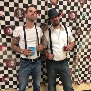 Meet your Posher, Corey